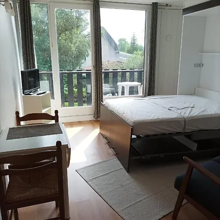 شقة Confort Au Bord Du D'estey Avec Parking Prive *