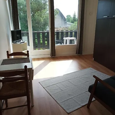 Apartment Studio Tout Confort Au Bord Du Lac D'estey Dax
