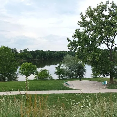 Studio Tout Confort Au Bord Du Lac D'estey * Dax