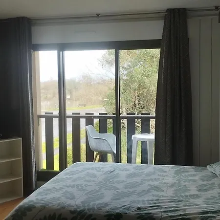 Studio Tout Confort Au Bord Du Lac D'estey Appartement Dax